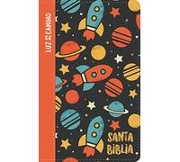 NVI Biblia Luz en mi camino cohetes, multicolor símil piel: Nueva Version Internacional, Ninos, Luz en mi Camino, Children Cohetes Multicolor ... ... Bible in My Way Rockets, Multicolored Skin