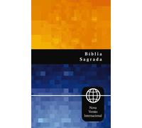 NVI, Portuguese NVI Bible, Paperback : Biblia Sagrada Nova Versao Internacional
