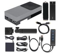 NVIDI-A Jetson Thor Developer Board Kit 2070 TFLOPS AI Performance Embedded AI for Self-driving USB Industrial Camera, USB 3.0 Hub（Vision Adv Ver 1TB SSD)
