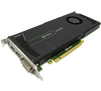 NVIDIA 699-52007-0550-210 Nvidia Quadro 4000 Gen 2 2.0GB 3D High End Video Card