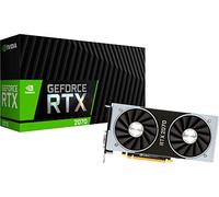 nVidia 900-1G160-2550-000 Graphics Card GeForce RTX 2070 8 GB GDDR6 Graphics Card (GeForce RTX 2070, 8 GB, GDDR6, 256 bit, 7680 x 4320 pixels, PCI Express x16 3.0)