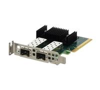 NVIDIA® ConnectX-6 Lx Dual Port 10/25GbE SFP28 Adapter, PCIe Low Profile
