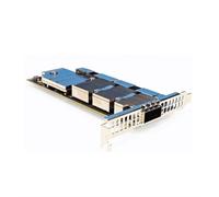 NVIDIA® ConnectX-7 Single Port InfiniBand NDR/400GbE OSFP, PCIe Full Height, Restricted, +Sec