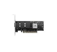 Nvidia Corporation MCX75310AAS-NEAT Nvidia Connectx-7 Adapter Card 400gb/s Ndr Ib Single-port Osfp Pcie 5.0 X16