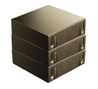 NVIDIA DGX Spark Personal AI Supercomputer Triple Stack Bundle