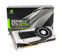 Nvidia GEFORCE GTX 1070 Ti - FE Founder's Edition