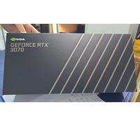 NVIDIA GeForce RTX 3070 Founders Edition 8GB GDDR6 GDDR6 Graphics Card