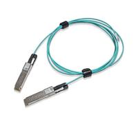 NVIDIA MFS1S00-H003V Active Optical Cable, QSFP56, Up to 200Gb/s