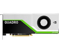 NVIDIA PNY Quadro RTX 8000 48GB GDDR6 4x DisplayPort 1x USB C, PCIe Express Professional Graphic Card (Plain Boxed)