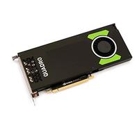 Nvidia PNY Technologies Quadro P4000 - The World's Most Powerful Single Slot Professional Graphics Card (VCQP4000-BLK)