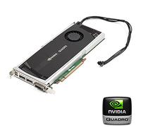 nVidia Quadro 4000 2GB Graphics Video Card for Mac Pro Dual DVI CUDA