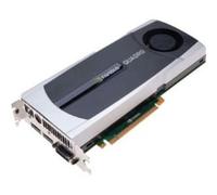 NVIDIA Quadro 6000 PCIe2 6GB GDDR5