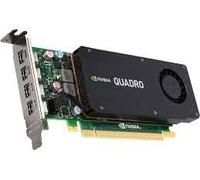 NVIDIA Quadro K1200 for DisplayPort - Graphics card - Quadro K1200-4 GB GDDR5 - PCIe 2.0 x16 low profile - 4 x Mini DisplayPort