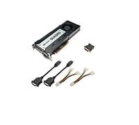NVIDIA Quadro K6000 12GB GDDR5 PCIe 3.0 x16 GPU Kepler Graphics Processing Unit Video Adapter 900-52081-0050-000 699-52081-0500-200