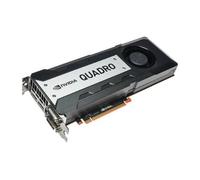 NVIDIA Quadro K6000 graphics card - Quadro K6000 - 12 GB