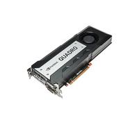 NVIDIA Quadro K6000 graphics card - Quadro K6000 - 12 GB - Centernex update
