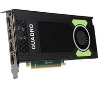 NVIDIA Quadro M4000 - Graphics card - Quadro M4000 - 8 GB GDDR5 - PCIe 3.0 x16 - 4 x DisplayPort