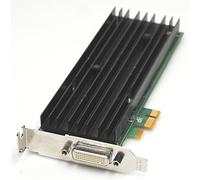 NVIDIA Quadro NVS 290 NVS290 458707-002 460815-001 256MB PCIex1 DMS-59 Low Profile Bulk without any accessories