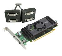 Nvidia Quadro NVS 420 PCIe x16 512MB 4 Monitor Graphics Adapter Card Dell H995J