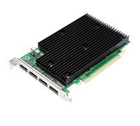 Nvidia Quadro NVS 450 Graphics Card 512MB GDDR3 4X DisplayPort 490565-003