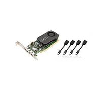 nVidia Quadro NVS 510 2GB DDR3 Graphics Card HP 721795-001 700101-002 C2J98AT 4K support