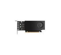 Nvidia RTX A400 Graphics card 4GB GDDR6 PCIe4.0x8 low profile 4 x Mini