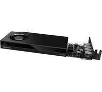 Nvidia Graphics card - RTX A400 - 4 GB GDDR6 - PCIe 4.0 x8 - 4 x Mini