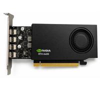 NVIDIA RTX A400 4GB GDDR6 Graphics Card CAD GPU 4x Display Low Profile