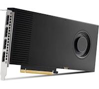 Nvidia NVIDIA RTX A4000 Graphics card 16GB GDDR PCIe 4.0 x16 4xDisplay