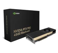 NVIDIA RTX PRO 4500 Blackwell 32GB GDDR7 Graphics Card
