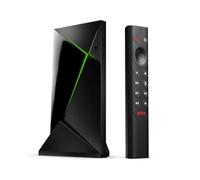 Nvidia Shield TV Pro Black 4K Ultra HD 16 GB Wi-Fi Ethernet LAN