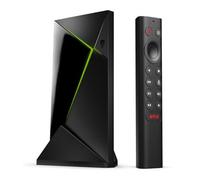 Nvidia Shield TV Pro Black 4K Ultra HD 16 GB Wi-Fi Ethernet LAN