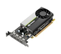 NVIDIA T1000 4GB GDDR6 PCI-Express Graphics Card - OEM