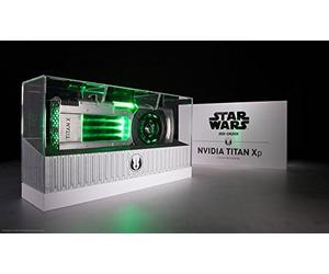 NVIDIA TITAN Xp Star Wars Jedi Order COLLECTORS EDITION