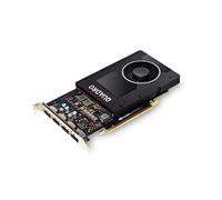 NVIDIA VCQP2000-PB Quadro P2000,5 GB,gddr5