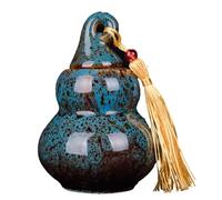 nviusdSJ Pets Ashes Keepsake Memorial Gift(Blue)