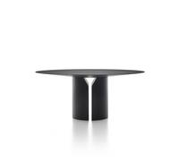NVL Round table / Dining table Preferred combination MDF Italia - MDF ITALIA NVL 150 P145 S105