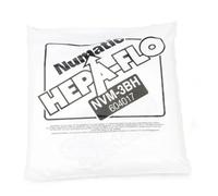 NVM3BH Vacuum Cleaner Bags 604017 HEPA FLO High Quality Bags ECO-FLO 10 PACK