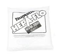 NVM3BH Vacuum Cleaner Bags 604017 HEPA FLO High Quality Bags ECO-FLO 10 PACK