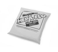 NVM-5BH HepaFlo Open Dust Bags 375mm 10 Pack 604020 Numatic