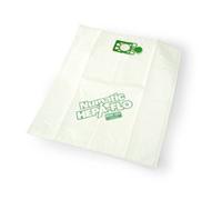 NVM-6BH HepaFlo Open Dust Bags 457mm 10 Pack 604021 Numatic