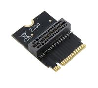 NVMe Diagnostic Adapter Card with Vertical Connector for Quickly Drive Analysis and Hardware PCIe NVMe Diagnostic Tool