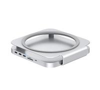 NVME Drives Dock For 2024 Heat Dissipation Expansion Base Drives Enclosure Docking Station Replacement Stand Dock With USB C Charging