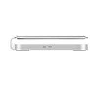NVME Drives Docks for 2024 Heat Dissipation Extended Base Drive Enclosure Docking Station Replacement