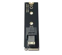 NVME PCIe NVMe To SFF 8643 Adapter Supporting 2260 2280 Drive For Motherboards Integration Drive Interface Converter