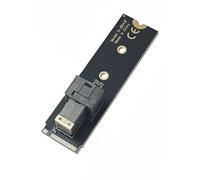 NVME PCIe NVMe To SFF 8643 Adapter Supporting 2260 2280 Drive For Motherboards Integration PCIe Drive Adapter Card