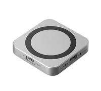 NVME Solid Disk Enclosure Box For Easy Installation USB 3.1 10Gbps Speed Data Transmission PD100W Fast External Solid Disk Enclosure