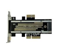 NVMe Solid Disk To PCIe X1X4 Card For Improved Data Transfer Rates And Efficiency Solid Disk Conversion Card