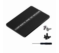 NVME Solid Disk To SFF-8639 Adapter Case NVMe Solid Disk To PCIE SFF-8639 2.5in Enclosure Case Box