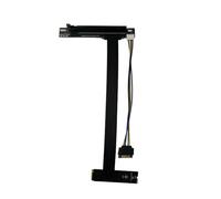 NVMe to PCIe X16 Extender Gen4 Adapter Cable Flexible Board Quick Data Transfer Extension for PC Connection